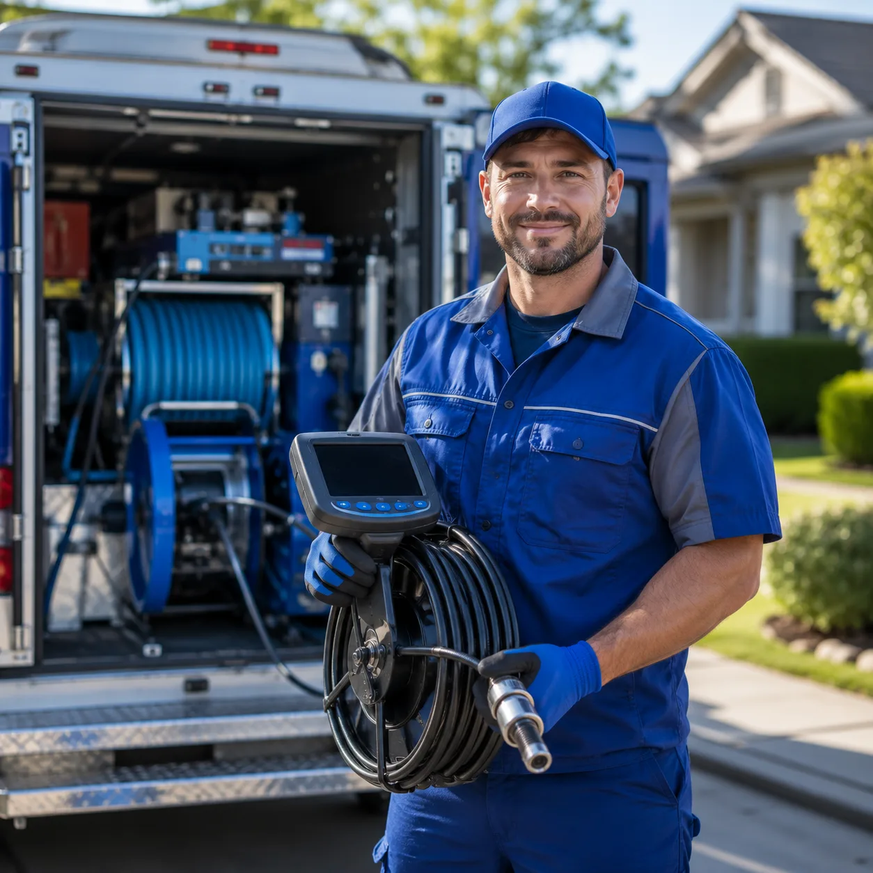Local drainage restoration specialists in Burna, KY